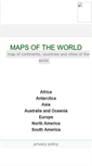 Mobile Screenshot of mapsofworld.himmera.com